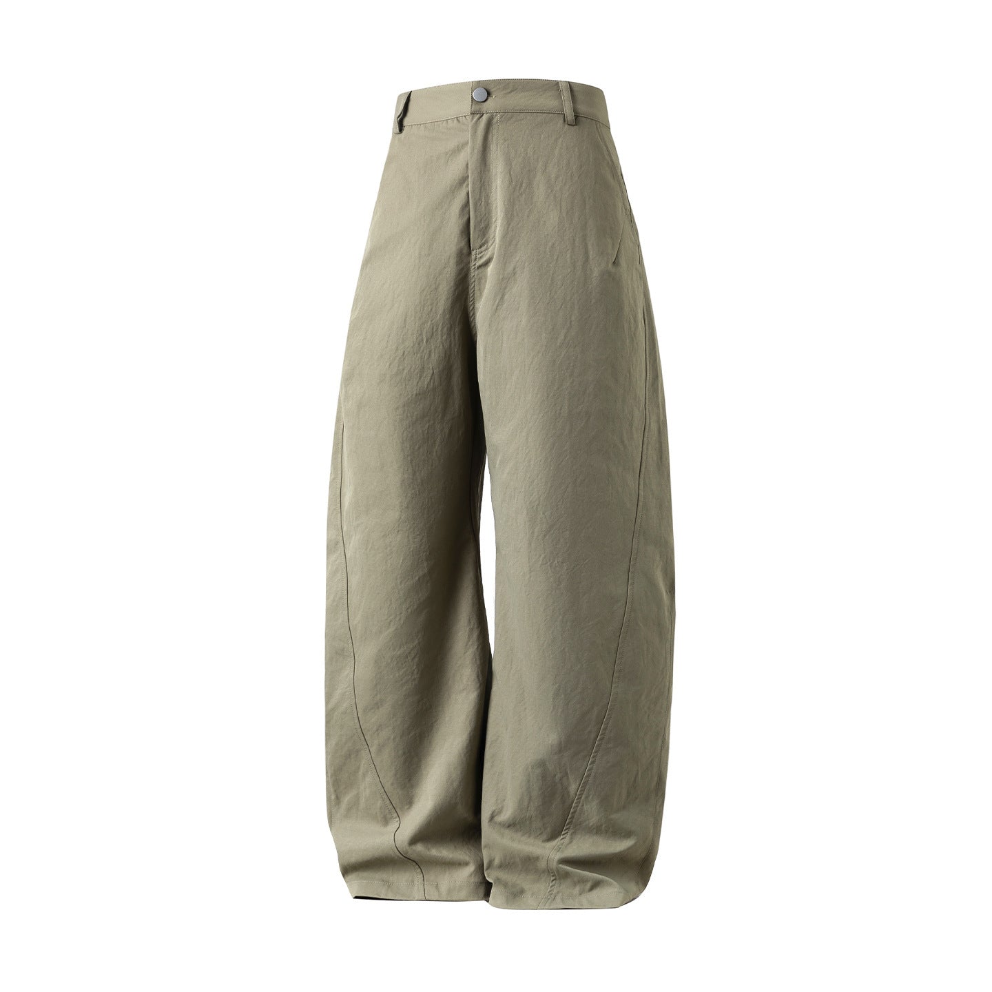 Men's loose straight leg pants and long pants