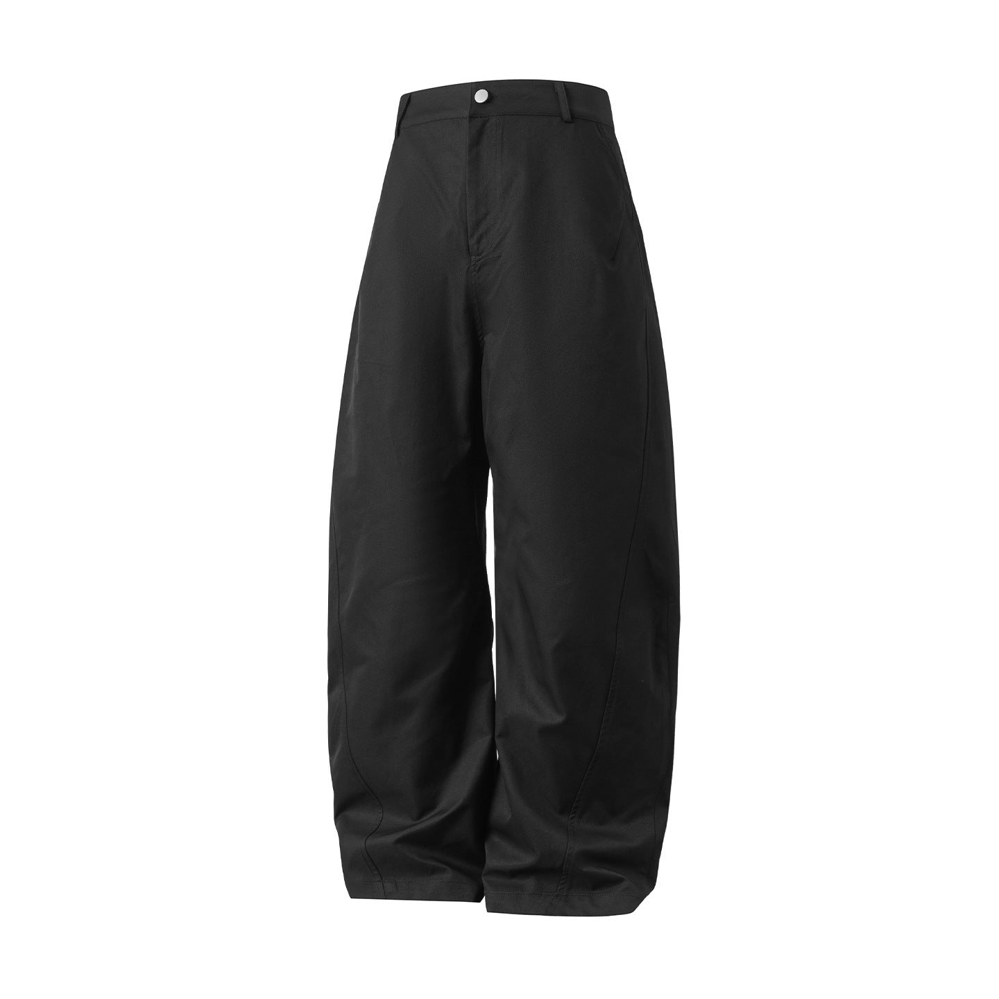 Men's loose straight leg pants and long pants