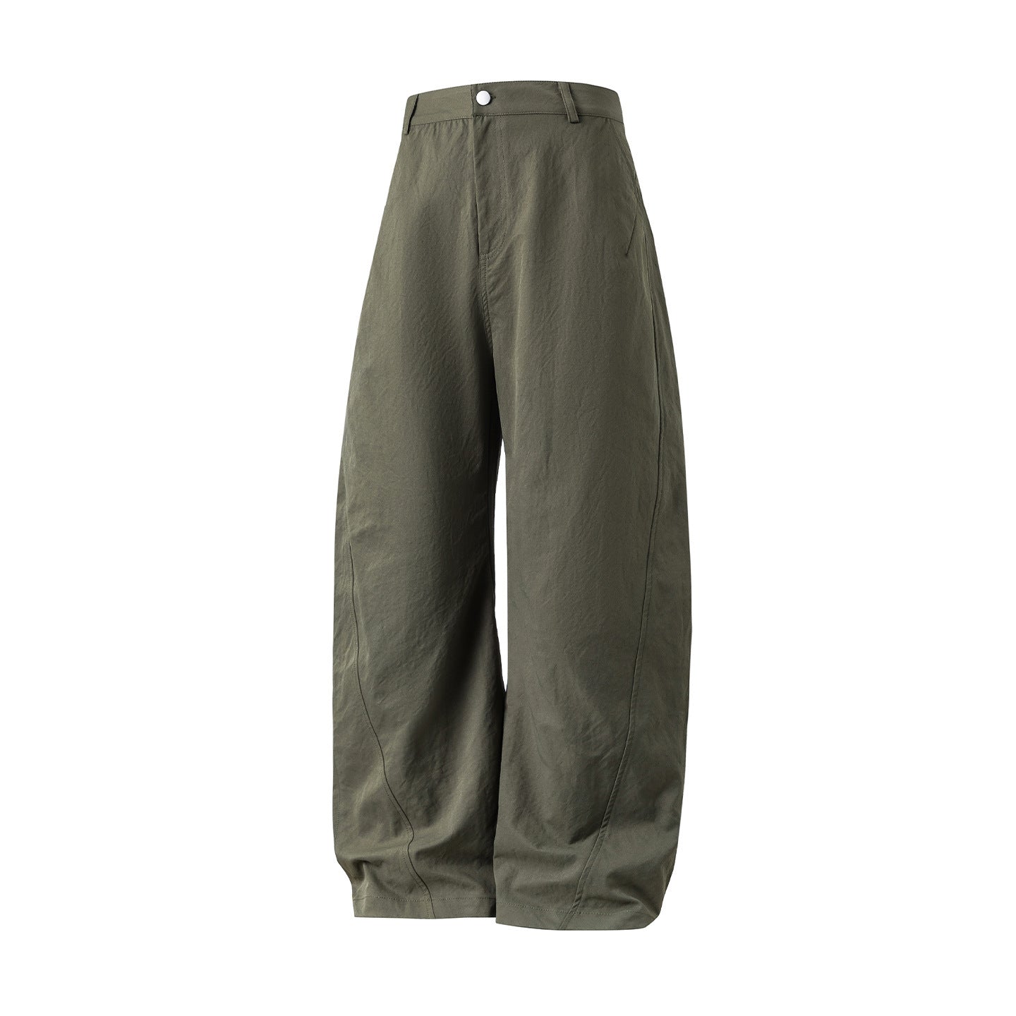 Men's loose straight leg pants and long pants