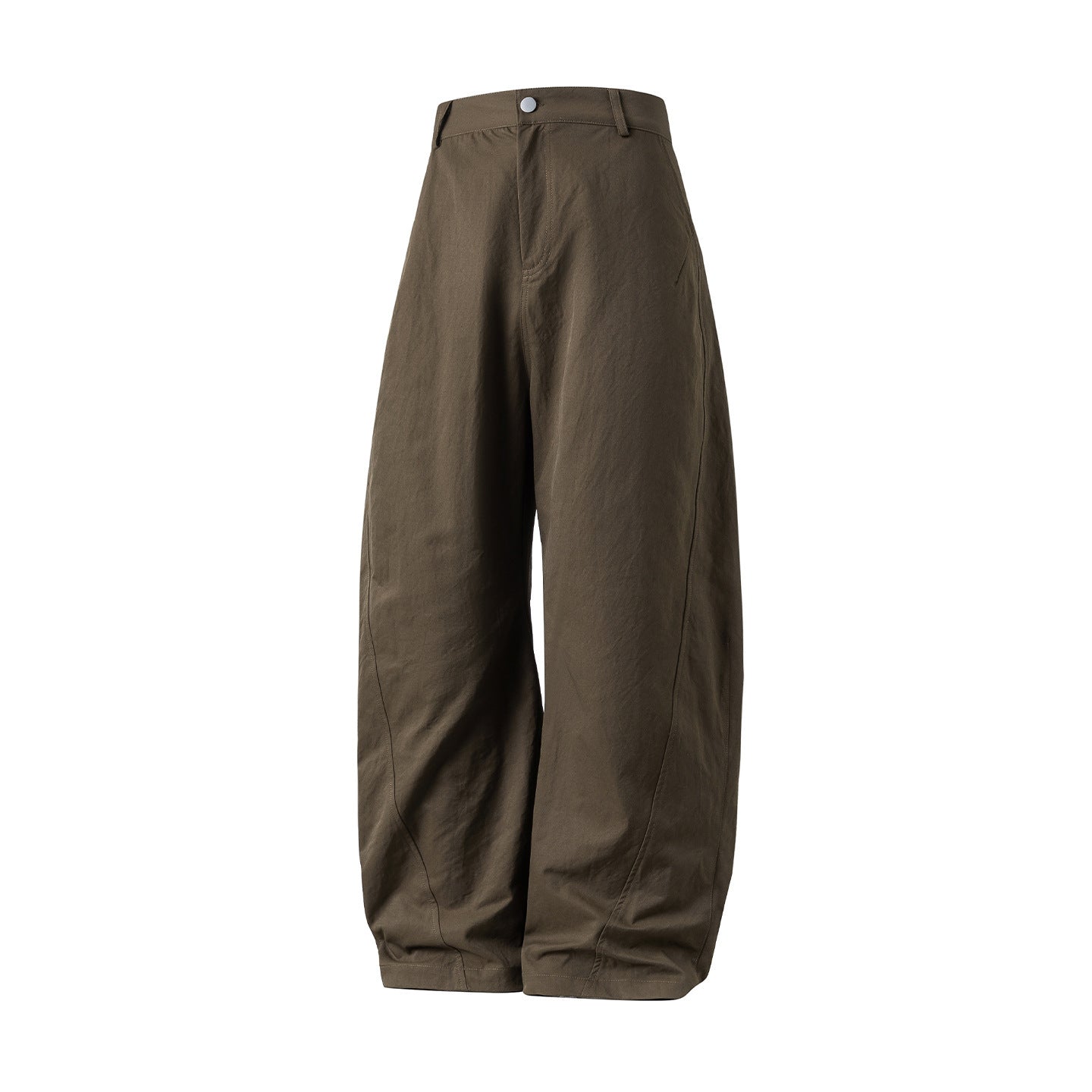Men's loose straight leg pants and long pants